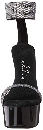 Ellie Shoes Women's Anika Heeled Sandal2