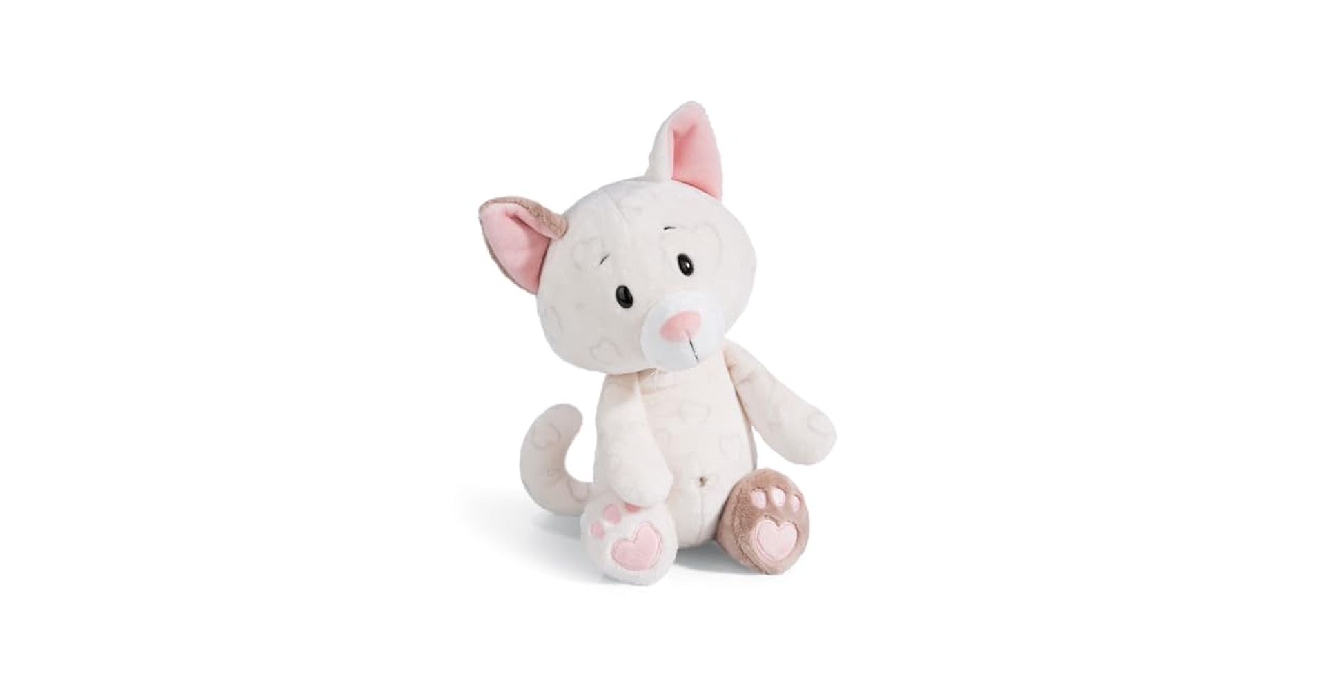 Amazon.co.jp: NICI ぬいぐるみ ラブキャット キュート