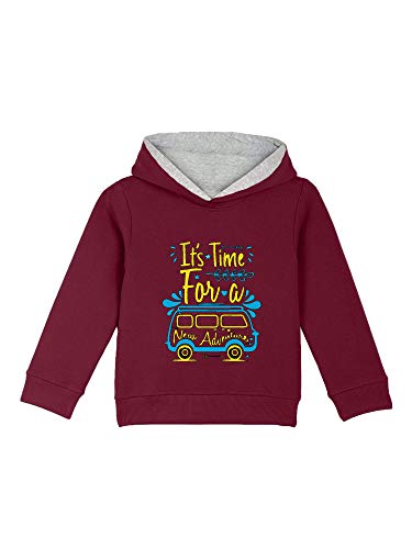 Image of Naughty Ninos Unisex Hooded Sweatshirt