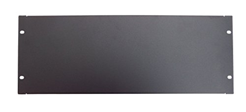 CNAweb 19 inch 4U Blank Spacer Rack Mount Filler Panel