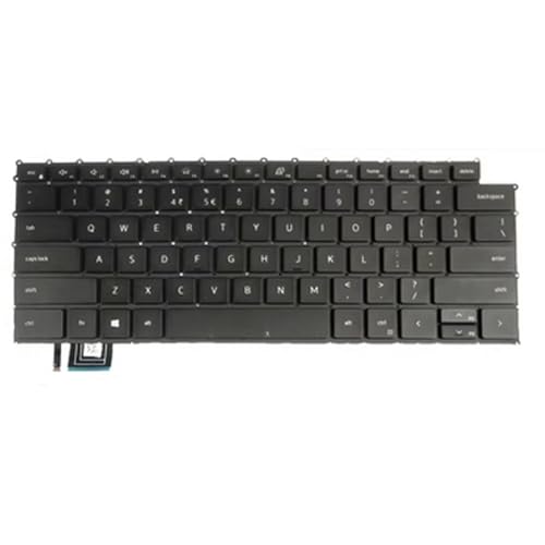 For DELL XPS 15 9500 PK132SH1A01�C�������p�m�[�g�p�\�R�� �L�[�{�[�h�p��