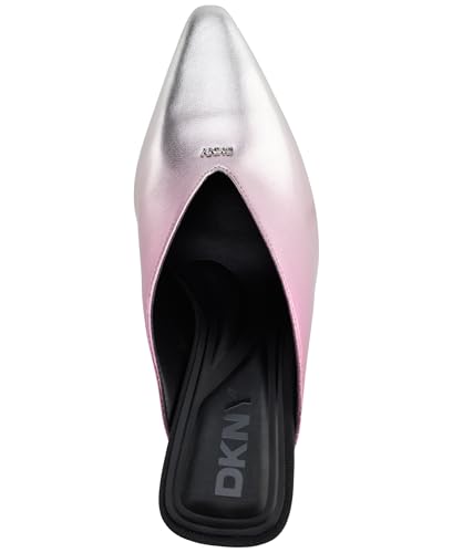 Mule DKNY Cadena le mocassin à talon stable contre le mal de pieds