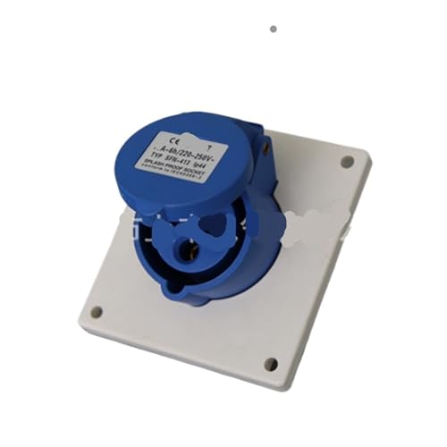 Siège incliné dissimulé SFN-423-32A étanche avec protection IP maximale