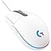 Logitech G203 Prodigy RGB Wired Gaming Mouse - White