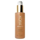 KORA Organics Noni Glow Body Oil, Nourish and Smooth Skin, Certified Organic, Cruelty Free, 3.38 oz - Body Oils for Women