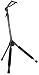 Ultimate Support GS-100 Genesis Series Guitar Stand with Locking Legs and Security Strap Yoke