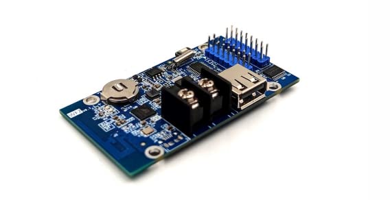 AL-QURAISH HD-WF2 (WIFI) RGB FULL COLOR LED SCROLLING DISPLAY BOARD CONTROLLER CARD (WF2) (B0C3ZM9H95) Amazon Price History, Amazon Price Tracker