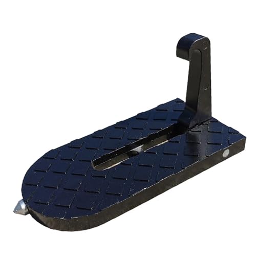 Beutee Folding Car Door Step Black