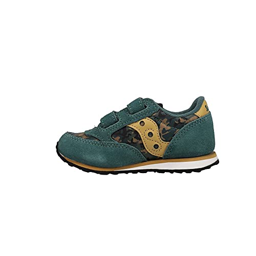 Image of Saucony Unisex-Child Baby Jazz Hook & Loop SeasonalSneaker