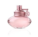 Shakira Perfumes - S by Shakira Eau Florale for Women - Long Lasting - Femenine, Romantic and Charming Fragance - Fresh and Floral Notes - Ideal for Day Wear - 50 ml
