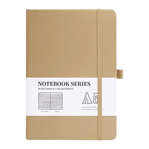 多機能シンプルノート A 5 ジャーナルビジネスノートブックデイリープランナー文房具学生のためのペン付きシンプルなノートブックビジネスメモ帳デイリープランナージャーナル Noteboo