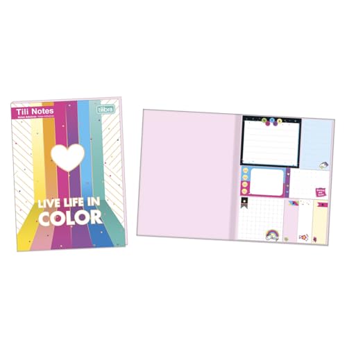 Tilibra - Kit Tili Notes Be Nice