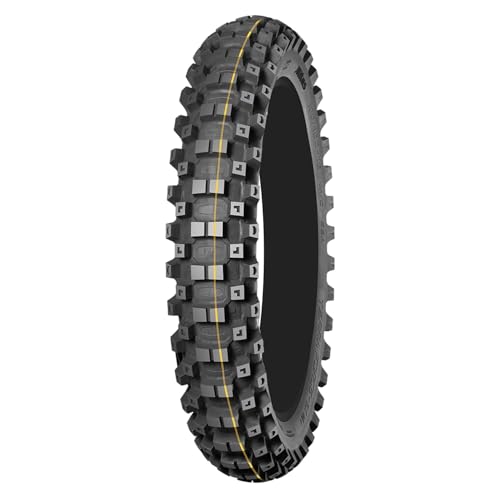 MITAS Motorradreifen 120/90-18 M/C TT 65M TERRA FORCE-EX MH SUPER (YELLOW) (IND)