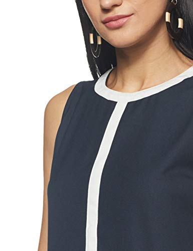 Image of Amazon Brand - Symbol Women's Knee-Length Dress