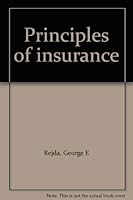 Principles of Insurance 0673384098 Book Cover