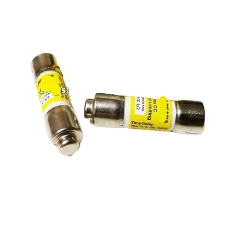 Fusibles LP-CC-1/2 pour sécuriser vos transformateurs de tension 600V