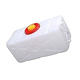 【Material】 Uso de materiales de grado alimenticio de polietileno de alta densidad, materiales suficientes, tecnología de mano de obra de moldeo integrada para garantizar la dureza del cucharón, con características súper fuertes de resistencia a la caída y a la presión, más resistente a ácidos y álcalis, antienvejecimiento, No es fácil de deformar y duradero, seguro y no tóxico, resistente a ácidos y álcalis, ecológico, grueso y duradero.