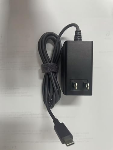 Miniatura 12 de Charger for Nintendo Switch, 45W AC Adapter, 20V2.25A Fast Charging with 5FT USB-C Cable Compatible with LiteOLEDSteam DeckPlayStation Portal,