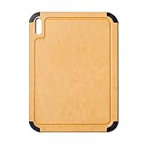 Public Goods Wood Cutting Board | Large Cutting Board for...