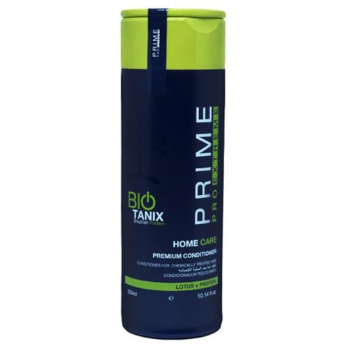 PRIME PRO EXTREME BIO TANIX Brazilian Protein Home Care Premium Shampoo For Chemically Treated Hair Lotus + Protein Hair Shampoo For Women/Men (Conditioner)