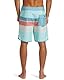 Quiksilver Everyday Stripe 19 - Boardshorts für Männer Blau