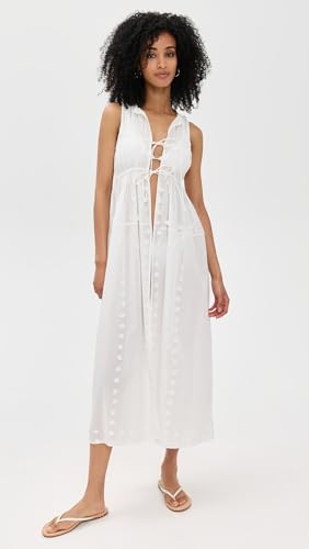 Ulla Johnson Women's Gillian Sleeveless Dress Coverup2