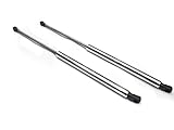 2er Set Volkswagen Original VW Ersatzteile VW Aluminium Gasdruckfeder Heckklappe VW Golf 4 Bora Original