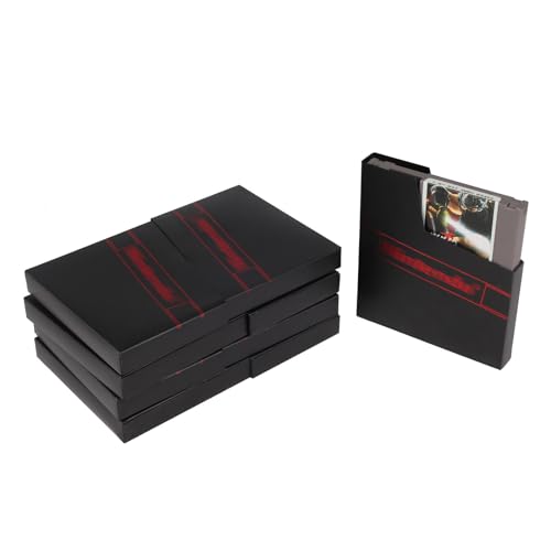 Astoney 10Pcs Nes Dust Cover Sleeve Dust Case Cover Protector Sleeve For Nintendo Nes Game Card Cartridge thumb #1