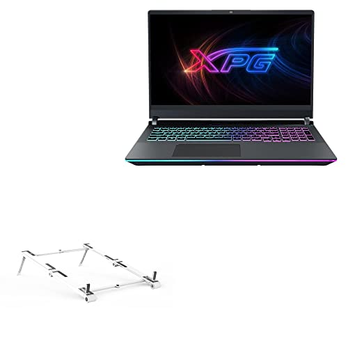 BoxWave soporte ajustable para notebook XPG Xenia 16 RX