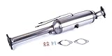 dpf ford galaxy 2.0 tdci EEC Partikelfilter (DPF) EEC Rußpartikelfilter DPF Euro 4 Abgasanlage Diesel 980 FR6098TS für FORD MONDEO IV Turnier (BA7) S-MAX (WA6) GALAXY (WA6) MONDEO IV (BA7) MONDEO IV Stufenheck (BA7)