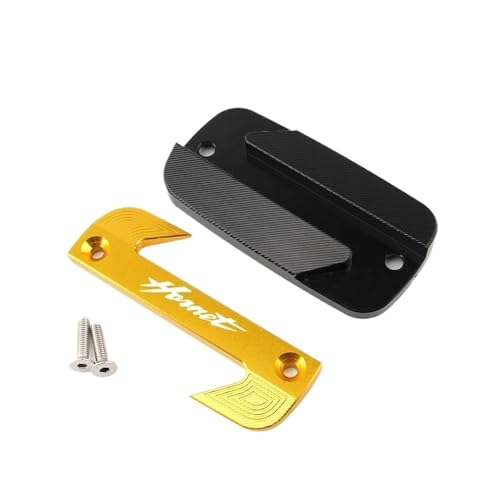 Couvercle réservoir liquide frein Hornet 600 pièces de rechange moto alu CB600F 1998-2014 - 3