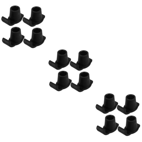 Patins déambulateur Healvian contre les glissades sur trottoirs humides lot de 12