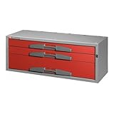  Étagère Facom grande profondeur 3 tiroirs fixes F50000085