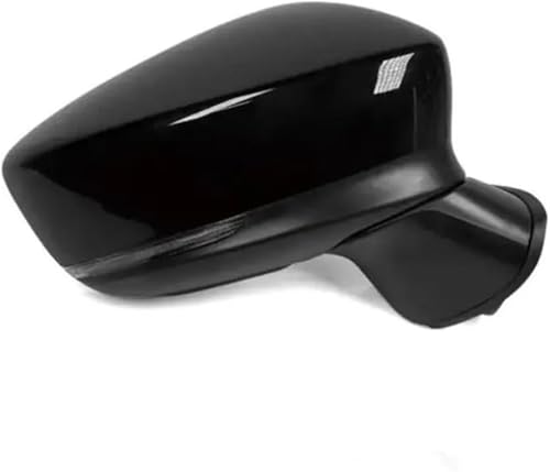 Rétroviseur latéral de voiture 8 broches pour Axela BN BM 2017-2018 côté droit