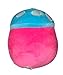 Squishmallows Official Kellytoy 8 Inch Squishy Soft Plush Toy Blacklight Squad (Randall The Mushroom), Green