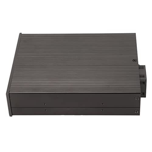 Caja externa para disco duro 3.5in con ventilador y llave miniatura 7