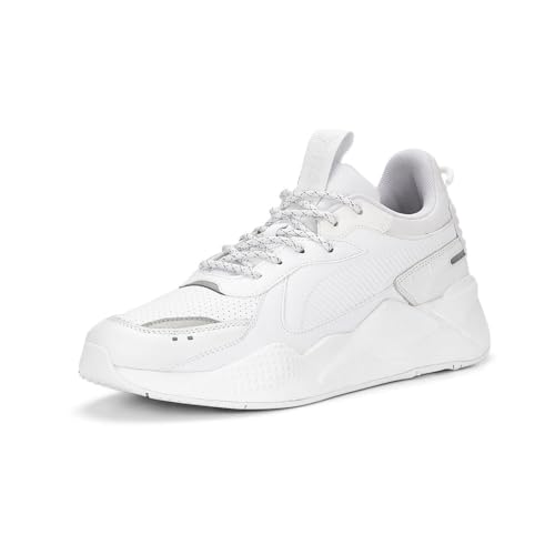 PUMA Mens Rs-X Triple Lace Up Sneakers Shoes Casual - White - Size 10 M2