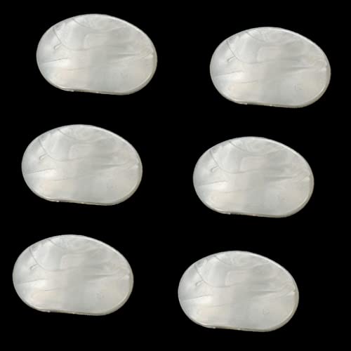 SDENSHI 6pcs Boutons de Réglage Clé de Tuner à Corde Tête Mécanique pour Guitare Universels - Les Beatles, Paul McCartney, John Lennon, RIngo Starr, George Harrison SDENSHI 6pcs Boutons de Réglage Clé de Tuner à Corde Tête Mécanique pour Guitare Universels – Image 7