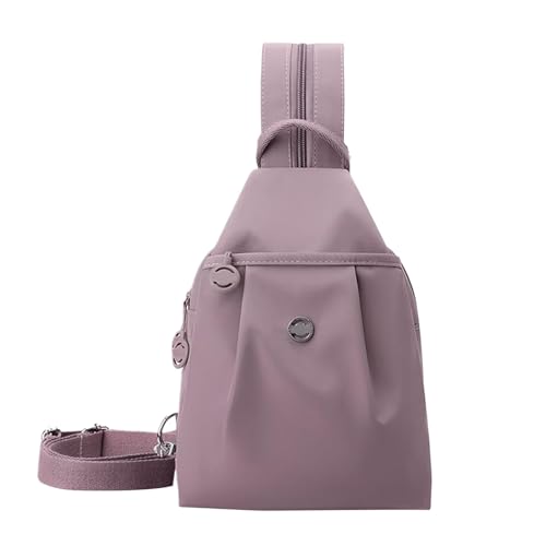 Waterproof 2-way Commuter Bag, Anti Theft Travel Tote Bag, Waterproof Oxford Large Capacity Convertible Shoulder Bags