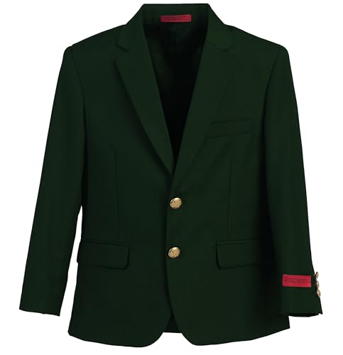 Gioberti Boys Formal Blazer Jacket, Fully Lined