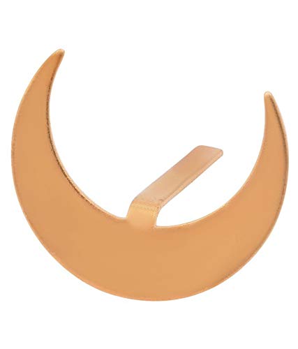 MAHAKAAL JEWELS Copper Maratha Chatrapati Shivaji Chandra KOR Bindi Forehead Teeka Tilak Applicator/Stamp Tool Puja For Daily Usage and Occasionally for Men and Women