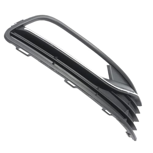 Parrilla delantera del coche VW Polo 6R 2014-2017 y rejilla luz antiniebla izquierda conductor 6