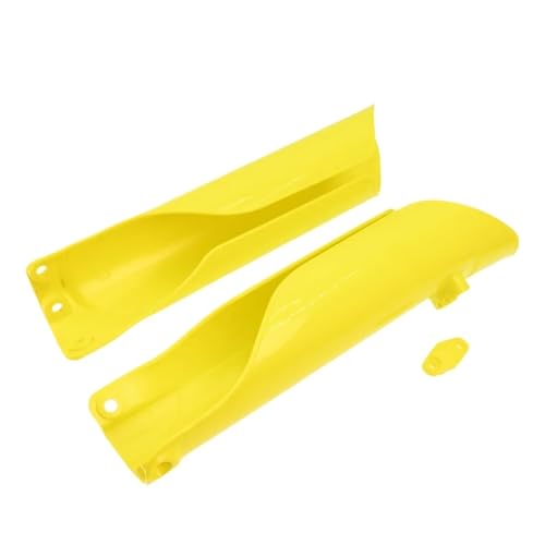 Protector de horquilla amarillo para Husqvarna TE FE y Gas Gas EC 2016-2024