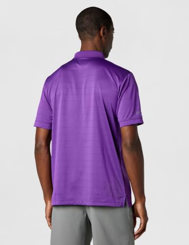 Callaway Men's Short Sleeve Opti-Dri Performance Golf Polo Shirt, Stretch, Moisture-Wicking (Available in Big & Tall), Purple Magic, Small - image 6