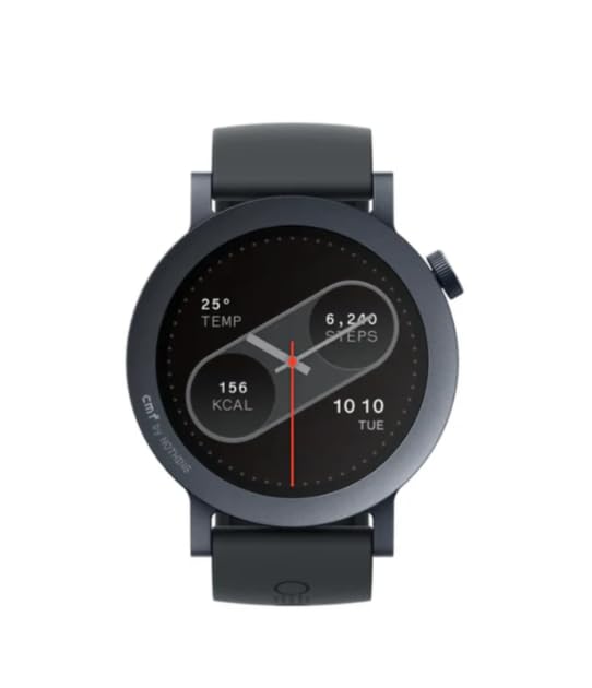 CMF BY NOTHING Watch Pro 2 (Dark Grey)