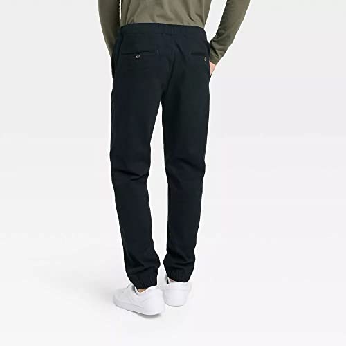 Goodfellow & Co Men's Athletic Fit Chino Jogger Pants -2