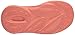 adidas Baby Ozelia Sneaker, Semi Coral Fusion/Semi Coral Fusion/Semi Coral Fusion (Elastic), 4 US Unisex Infant