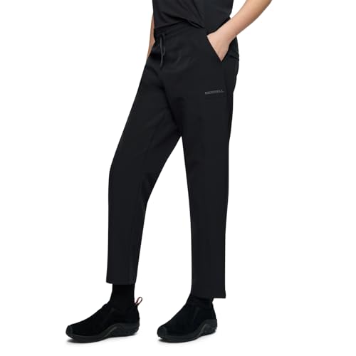 Merrell Women's Sola Lightweight Hiking Pants, Black, S - image 2