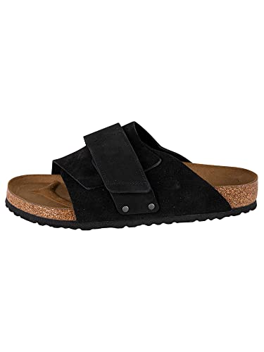 Birkenstock Men's Kyoto Suede Nubuck Sandals2