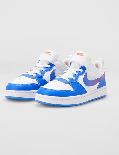 Image of Nike Unisex Kids' Court Borough Low Recraft Shoes - Boys Girls Toddlers & Baby Sneakers